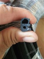 供應三元乙丙發(fā)泡阻燃密封條