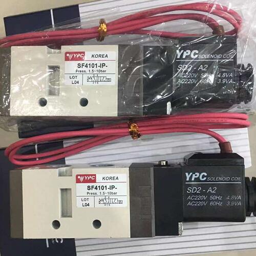 YPC電磁閥的動作順序是怎樣的
