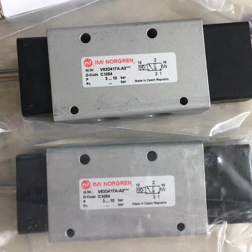 NORGREN电磁阀能否一直通电？电磁阀的工作原理和注意事项