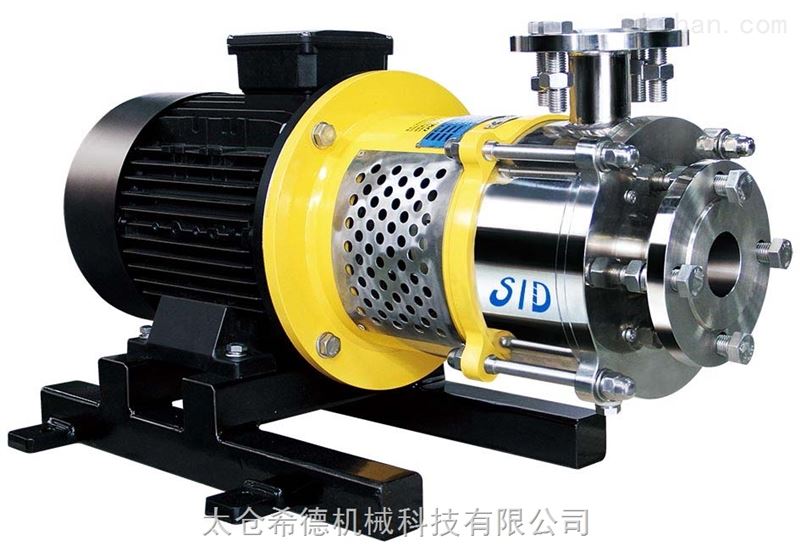 管线式分散乳化机各部件功能特点专业解析与分享