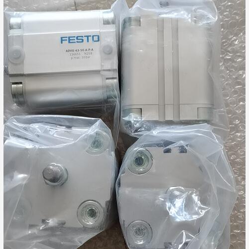 德国费斯托FESTO电磁阀两个口都有气出的原因是什么