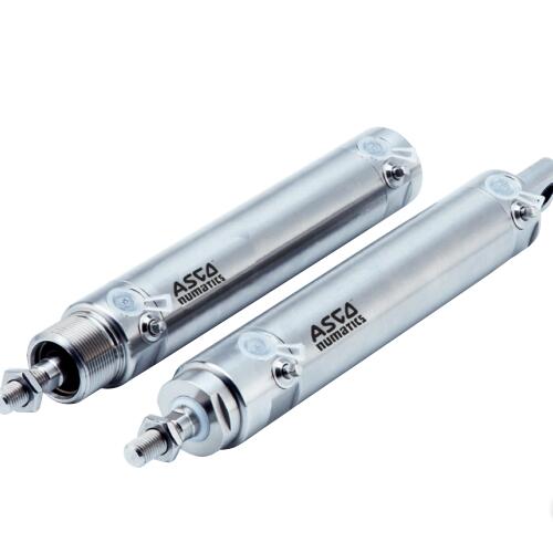 纽曼蒂克NUMATICS电磁阀有正反吗？如何区分