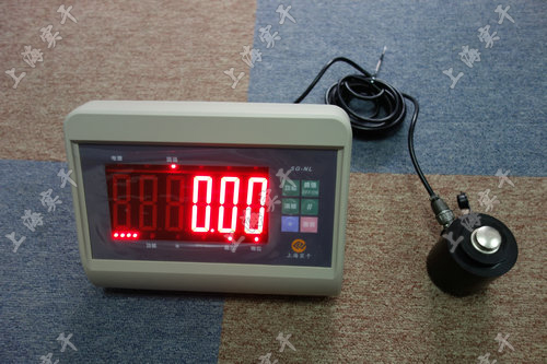 圆柱型数显拉力计