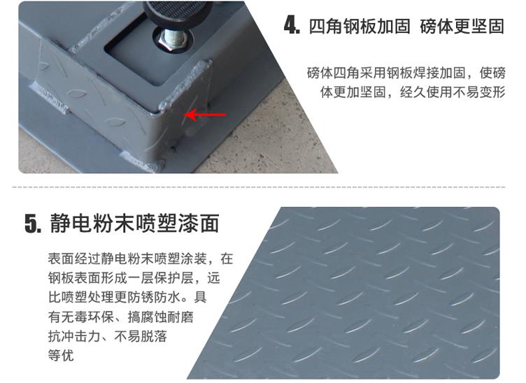 小型地磅