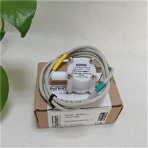8031型00783717 00783718原装宝德burkert流量传感器8031小流量宝帝