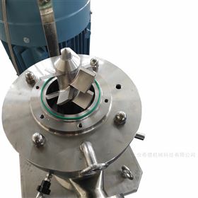 GMSD2000管線式二硼化鈦研磨分散機