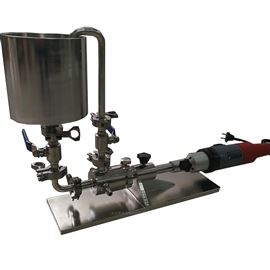 L25塑料浆料乳化机