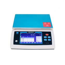 JDW-FWN-Q20S制藥廠員工按配方比例稱重配料智能秤