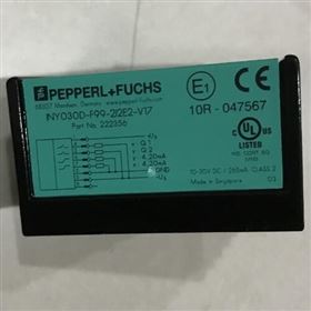 INY030D-F99-2I2E2-V17倍加福倾角传感器分类及参数
