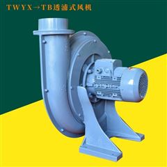 工業(yè)爐燃燒送風(fēng)中壓風(fēng)機(jī)