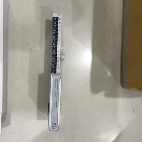 TURCK electronic module structure and classification