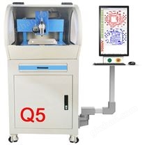 自動對刀PCB線路板雕刻機 快速PCB制板機