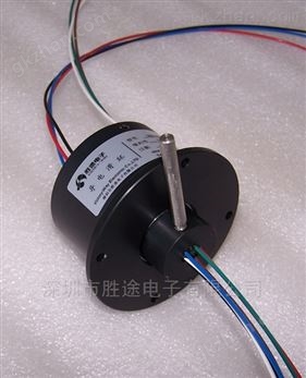 勝途定制游樂設(shè)備導(dǎo)電滑環(huán) 滑環(huán)性能穩(wěn)定