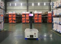 电商仓储搬运智能小车