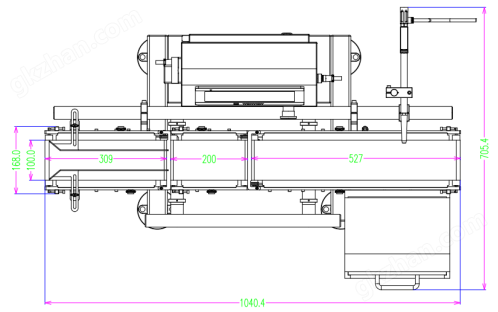 贵金属催化剂颗粒288g高精度检重称重机