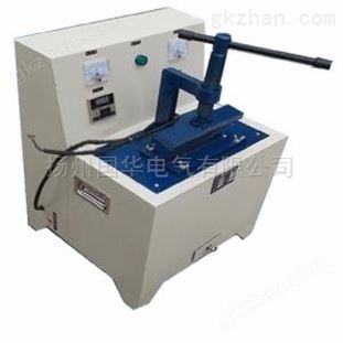 礦用電纜壓號機