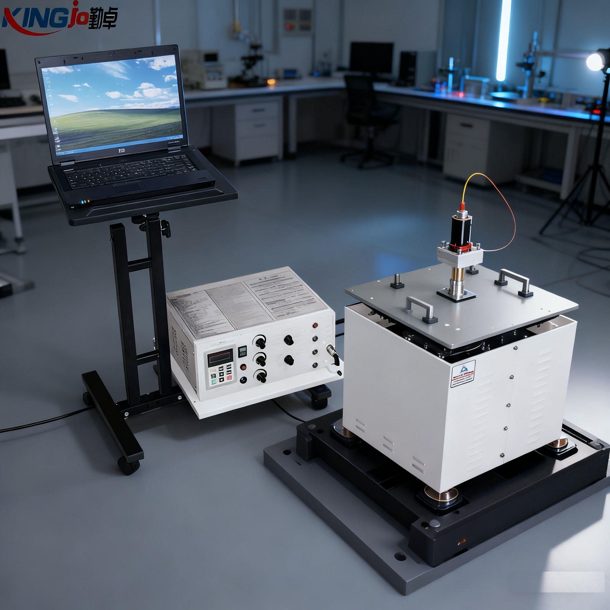 勤卓高頻電磁式模擬運(yùn)輸振動(dòng)臺(tái) 西南交大鐵路學(xué)院采購(gòu)勤卓電磁試驗(yàn)臺(tái)賦能軌道交通裝備研發(fā)創(chuàng)新