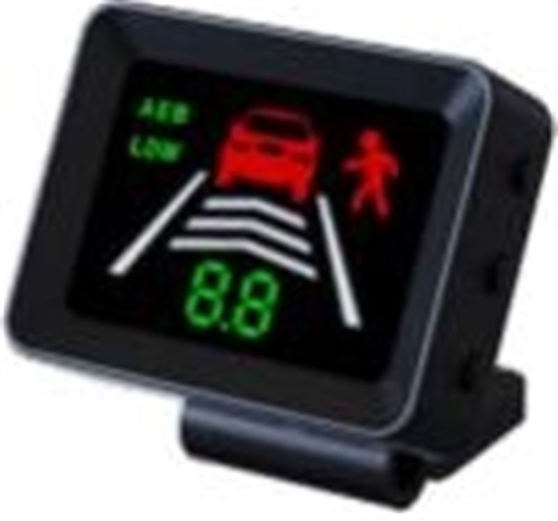 后装AEB解决方案