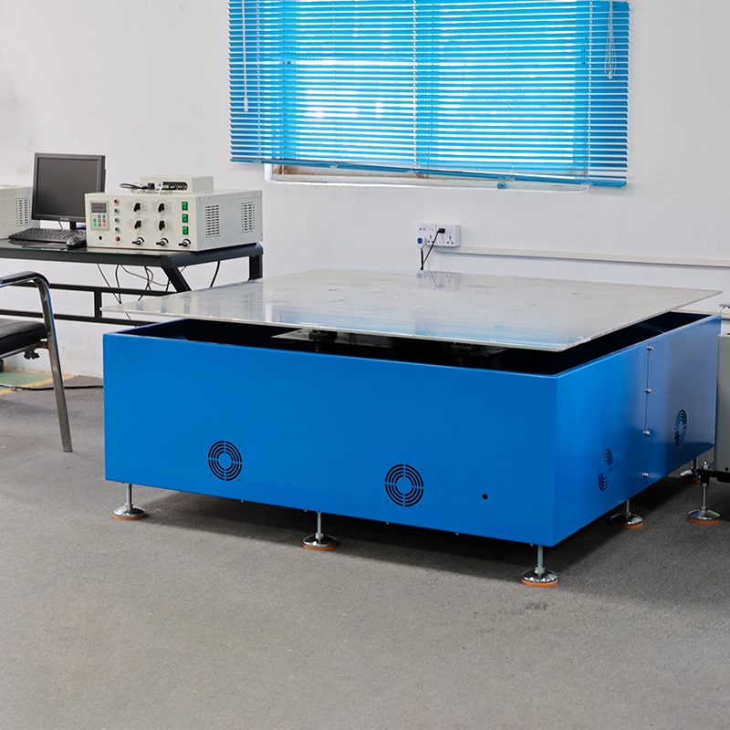 勤卓大型1m台面电磁式振动测试台