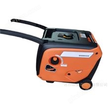 EYC4000is变频低噪音汽油发电机3.5KW带遥控