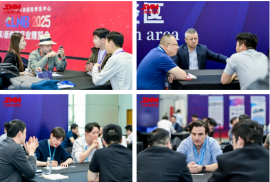 贛鋒、為恒、欣旺達、瑞浦蘭鈞、天賜、新能安等企業已確定參展！CLNB新能源產業博覽會4月8日蘇州盛大開幕！