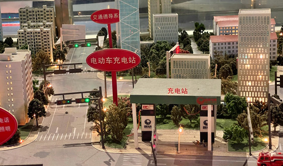 �U�d��充电(sh��)机器人来�?老旧���区也可以放心买�?/></a>
            <p>杭州���苑一区尝试了一�U�新�Ҏ(gu��)��——“移动储充机器�h”，�q�营<a href=