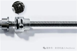 让灵巧手更灵巧，新奇发力陶瓷球滚珠丝杠