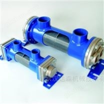 Universal Hydraulik換熱器UKTM-1014-T-CU