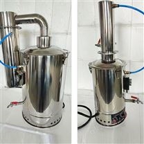 電加熱蒸餾水制造機