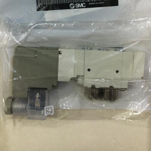 氣動電磁閥SMC產(chǎn)品示意圖