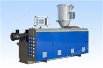 單螺桿塑料擠出機