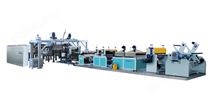 PLA全降解挤出片材生产线