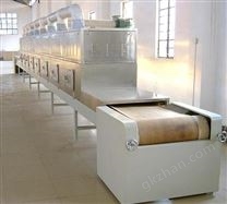 微波黃粉蟲干燥殺菌設備