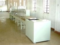 微波生物肥干燥殺菌設備