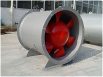 混流風(fēng)機(jī)