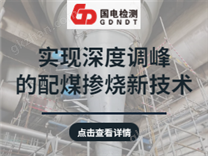 實(shí)現(xiàn)深度調(diào)峰的配煤摻燒新技術(shù)
