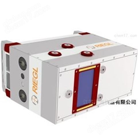 全波形數(shù)字化機(jī)載激光雷達(dá) RIEGL