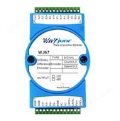 4·��ֱ����������������ת�ٲ�����Modbus RTUģ�� WJ67