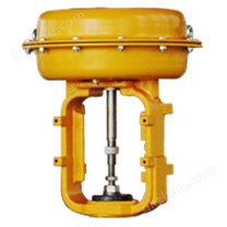 氣動(dòng)薄膜式執(zhí)行機(jī)構(gòu)（直行程）