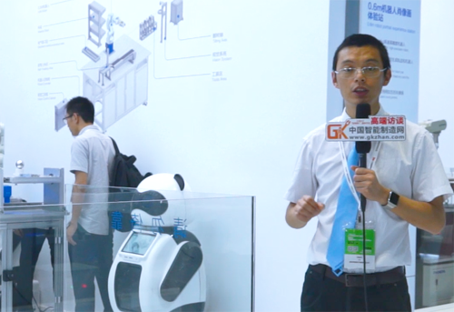 熊貓智造：智能智造供給側(cè)央企骨干企業(yè)