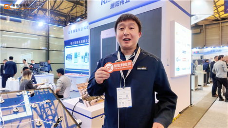 瑞陽(yáng)偉業(yè)攜紫外激光飛行打標(biāo)系統(tǒng)和剝穿壓一體機(jī)等產(chǎn)品精彩亮相2026慕尼黑上海電子生產(chǎn)設(shè)備展