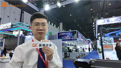 邦德激光将携王牌产品SK系列高速管材激光切割机亮相成都工博会