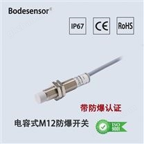 博得电感式本安型防爆开关 带防爆证书