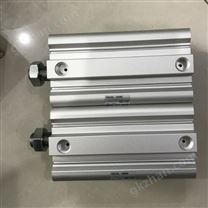 CDQ2A63-100DMZ节省空间气缸日本SMC
