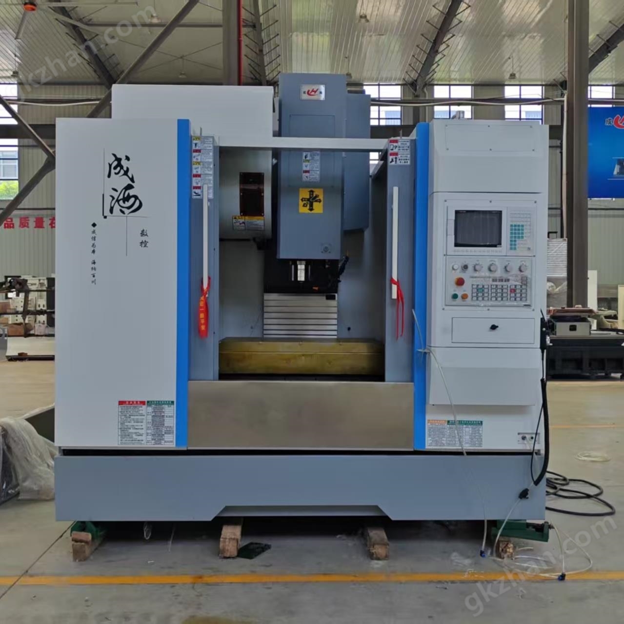 640立式加工中心