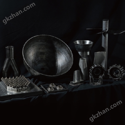 Metal 3D printing services