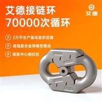 礦用圓環(huán)鏈用扁平弧齒環(huán)接鏈環(huán)