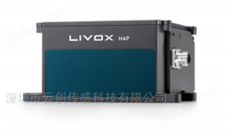 �ƽ�Livox HAPT1 / HAPTX�����״�