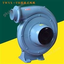 窯爐補風燃燒機中壓風機
