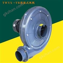 生物質燃燒機助燃中壓風機